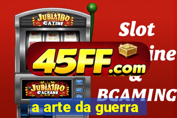 a arte da guerra - sun tzu pdf completo
